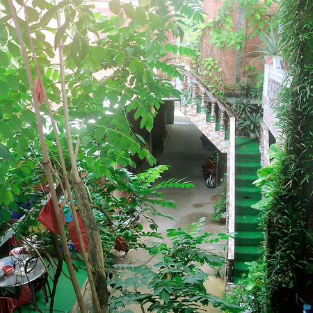 Hai Anh Guesthouse Фу Куок Екстериор снимка