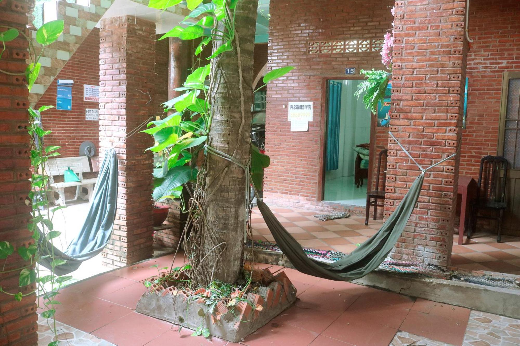Hai Anh Guesthouse Фу Куок Екстериор снимка