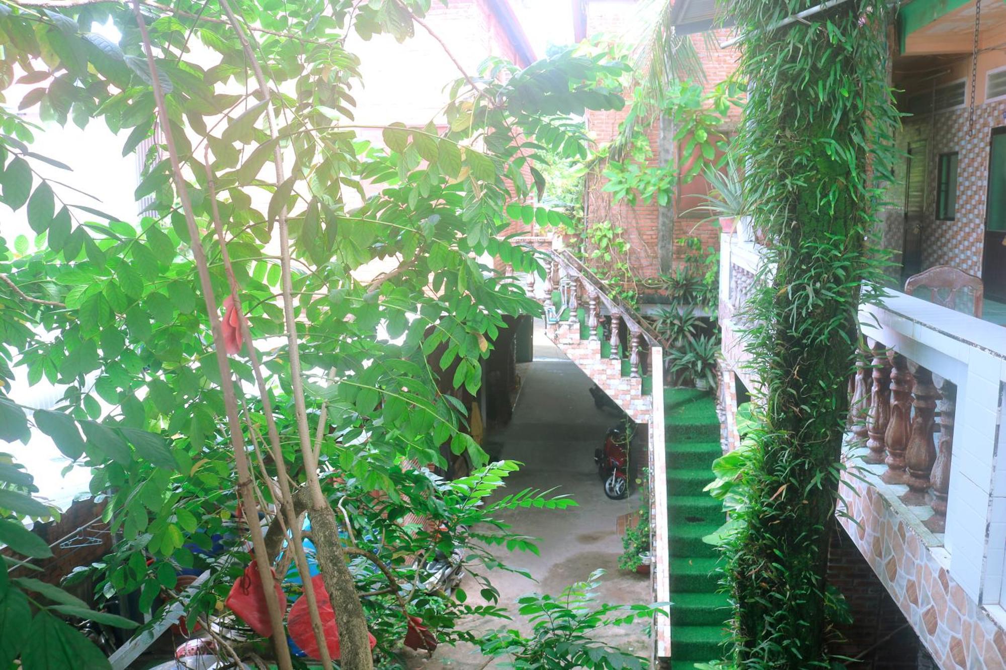 Hai Anh Guesthouse Фу Куок Екстериор снимка