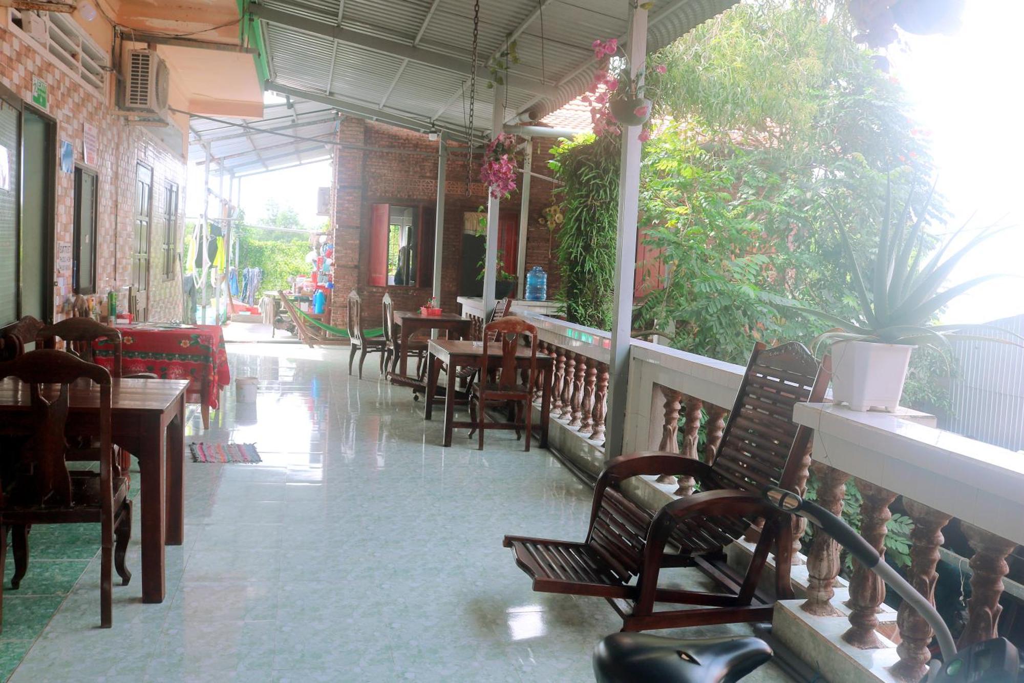 Hai Anh Guesthouse Фу Куок Екстериор снимка