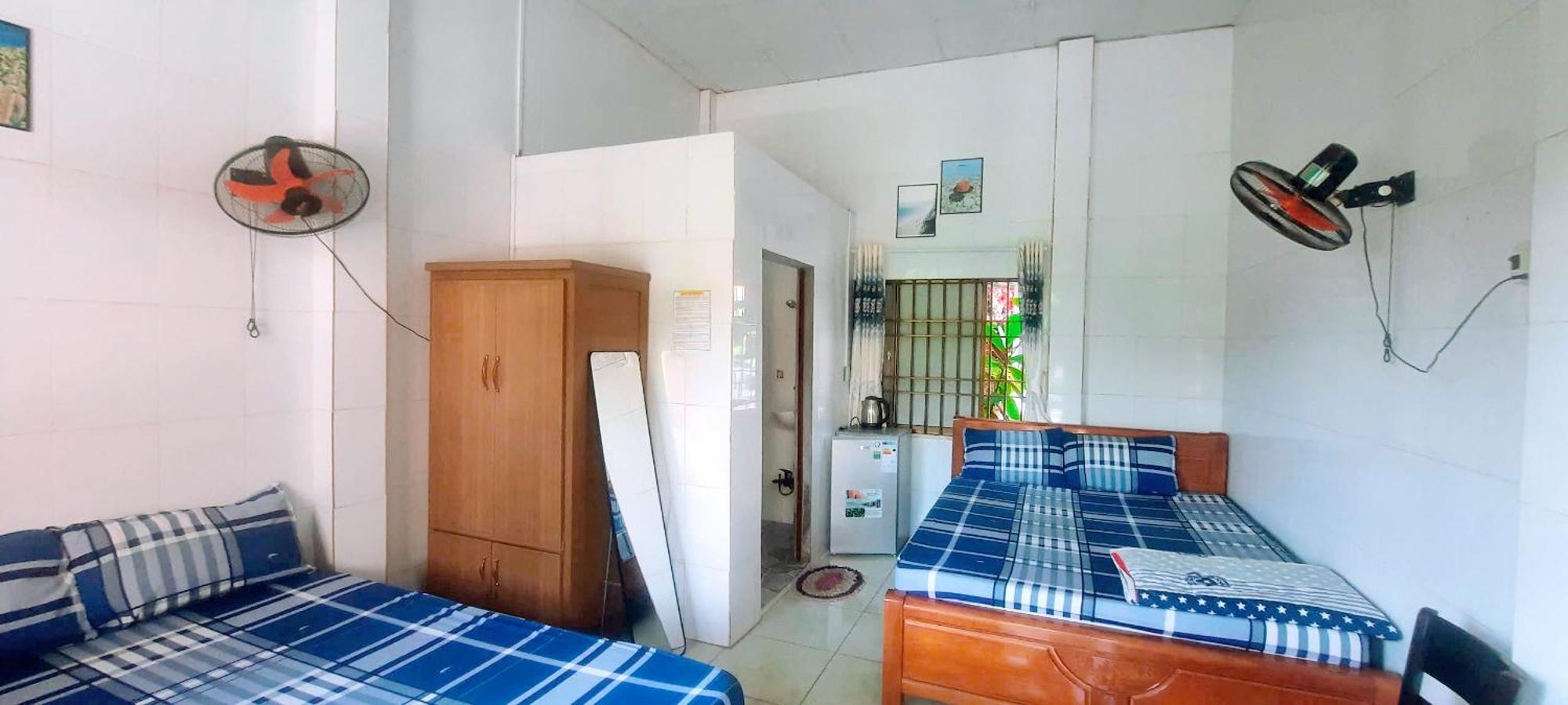 Hai Anh Guesthouse Фу Куок Екстериор снимка