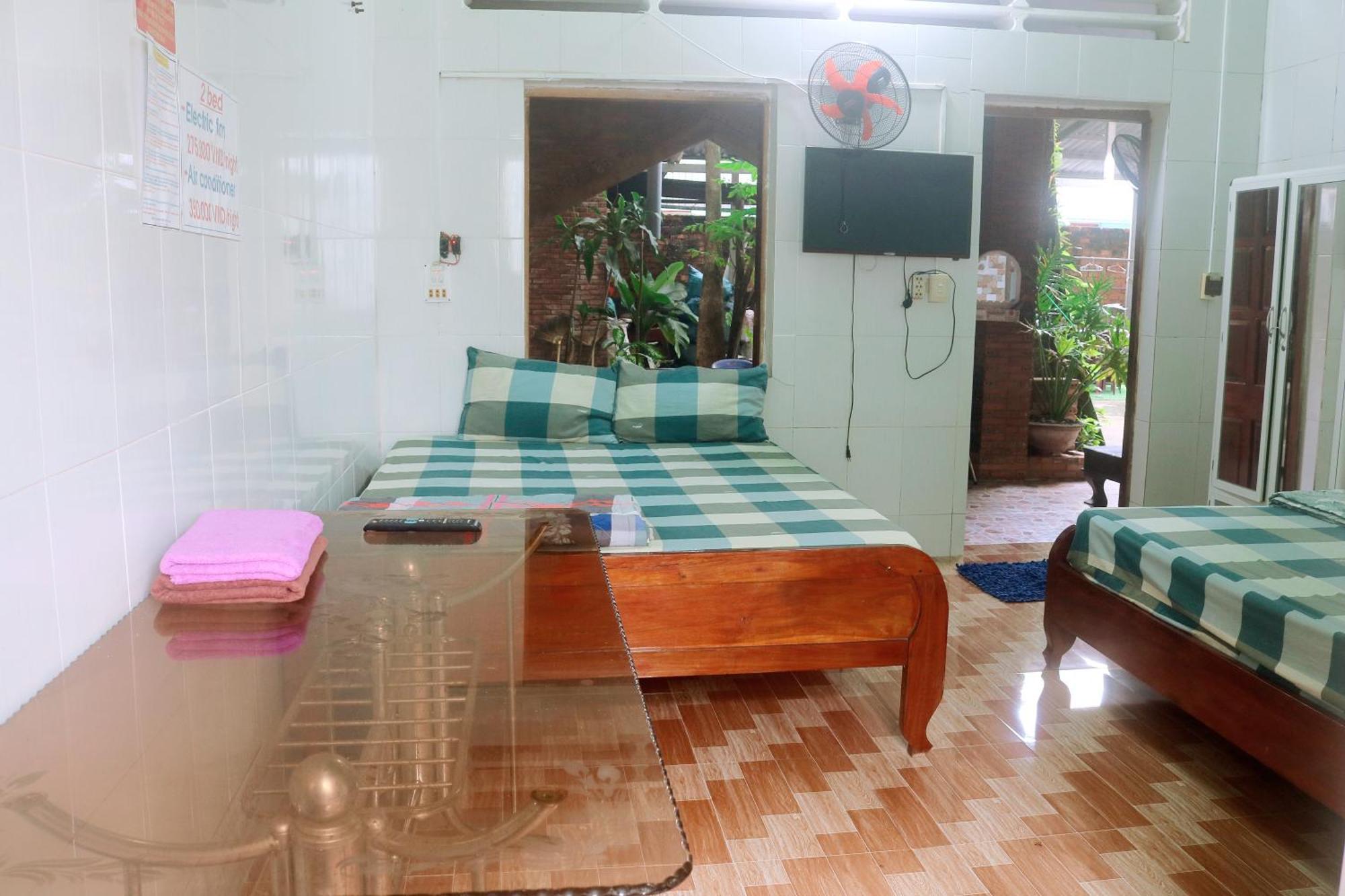 Hai Anh Guesthouse Фу Куок Екстериор снимка