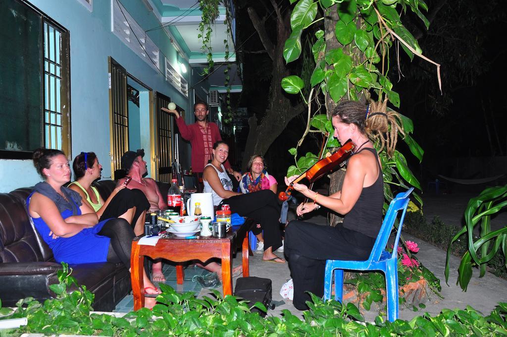 Hai Anh Guesthouse Фу Куок Екстериор снимка