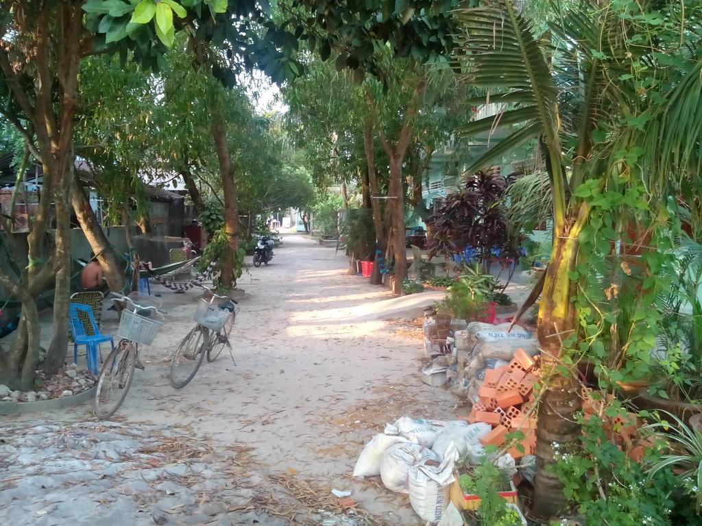Hai Anh Guesthouse Фу Куок Екстериор снимка
