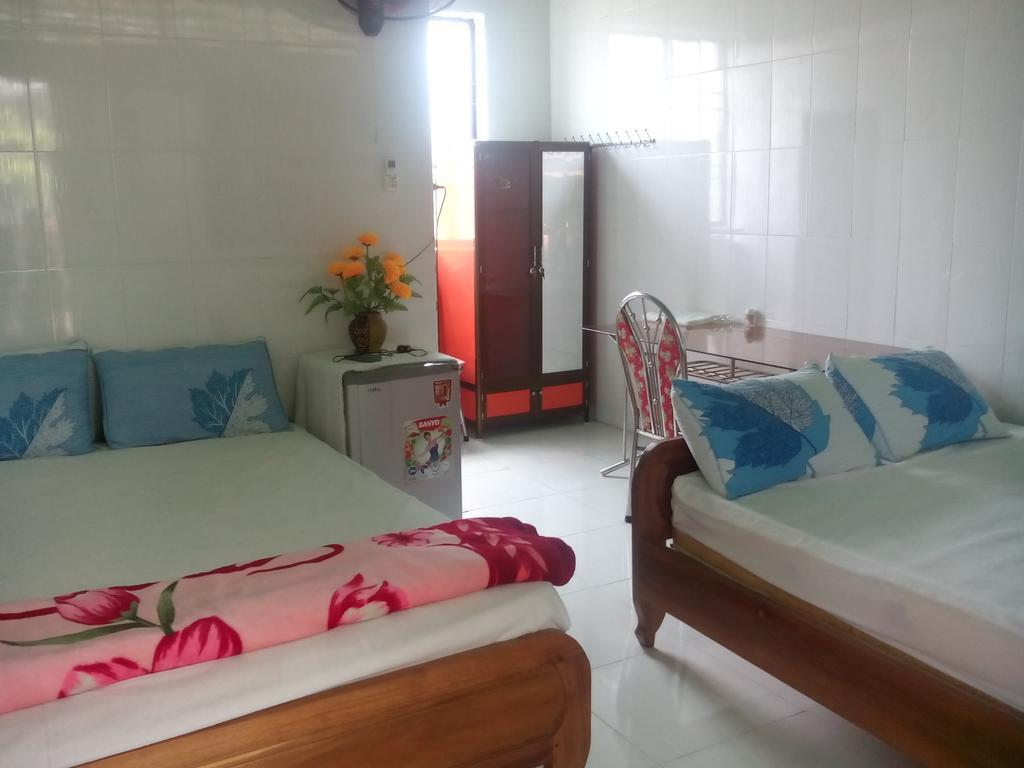 Hai Anh Guesthouse Фу Куок Стая снимка