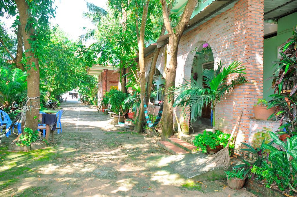 Hai Anh Guesthouse Фу Куок Екстериор снимка