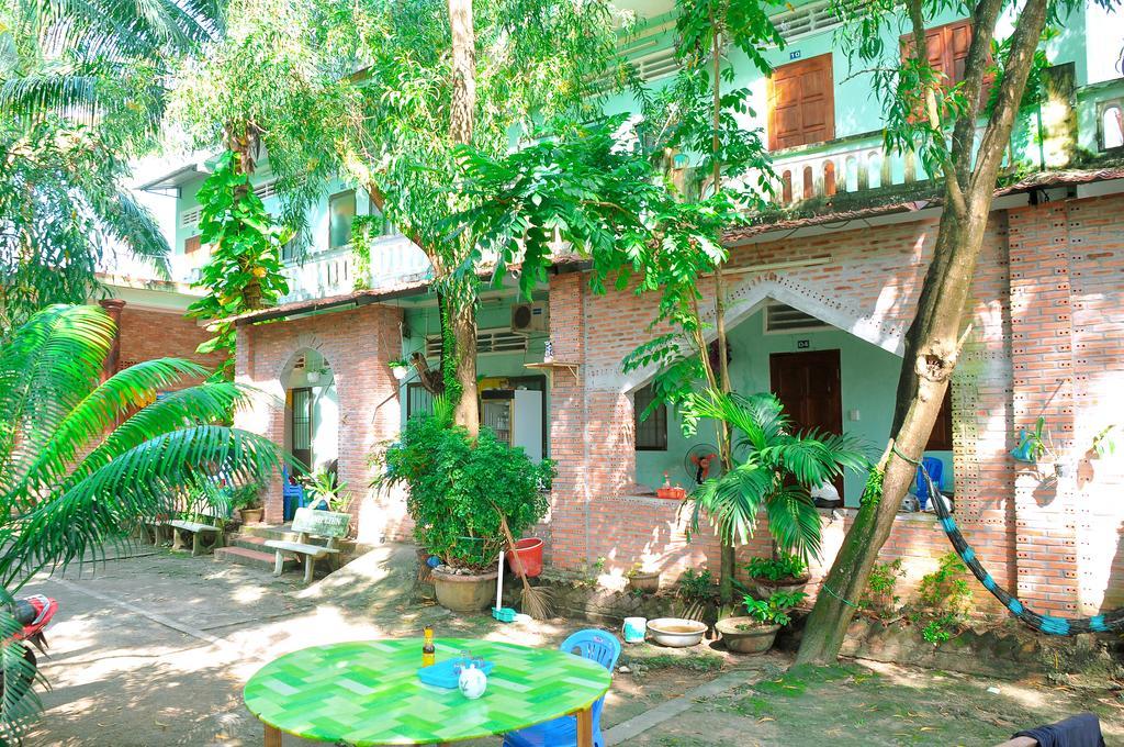 Hai Anh Guesthouse Фу Куок Екстериор снимка
