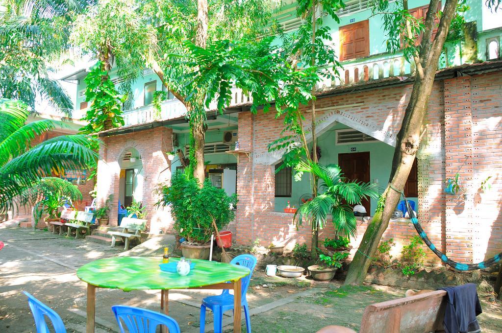 Hai Anh Guesthouse Фу Куок Екстериор снимка