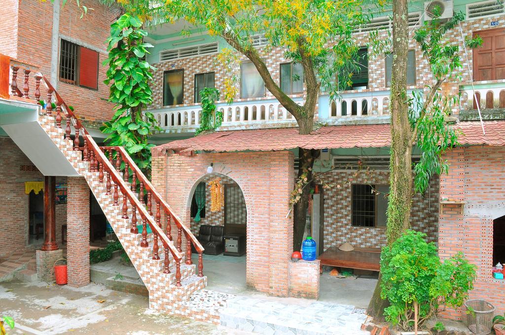 Hai Anh Guesthouse Фу Куок Екстериор снимка