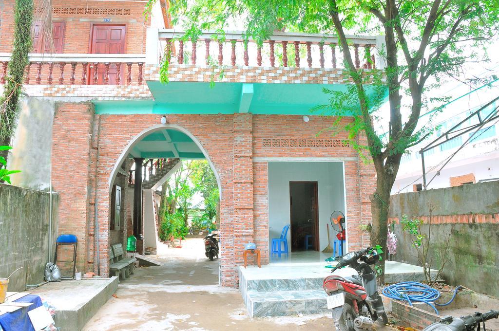 Hai Anh Guesthouse Фу Куок Екстериор снимка